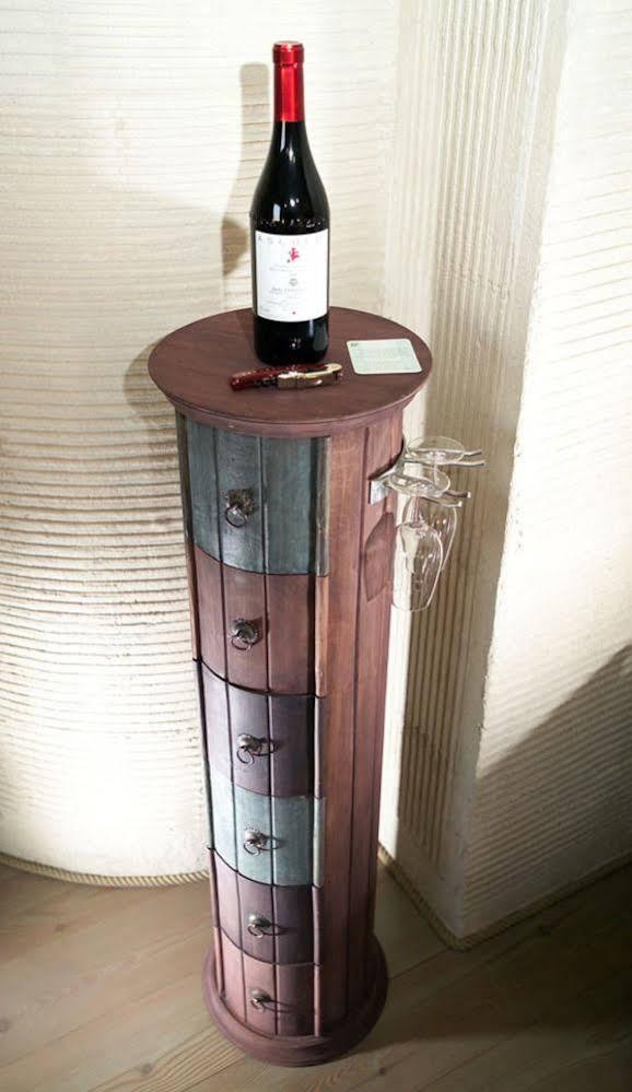 Albergo Cantine Ascheri 브라 외부 사진