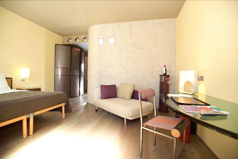 Albergo Cantine Ascheri 브라 외부 사진