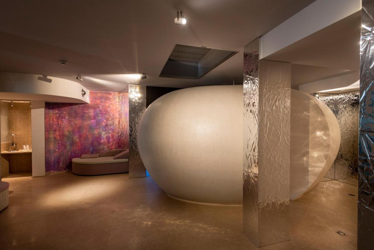 Albergo Cantine Ascheri 브라 외부 사진