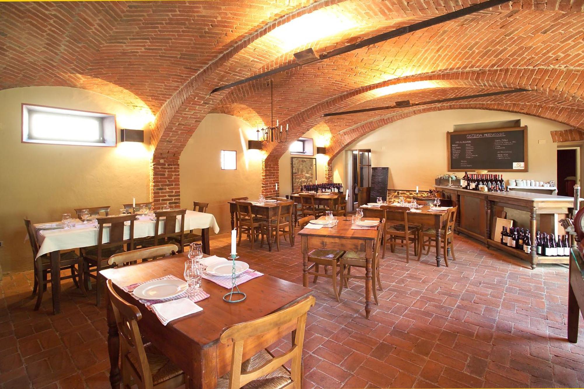 Albergo Cantine Ascheri 브라 외부 사진