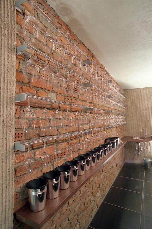 Albergo Cantine Ascheri 브라 외부 사진