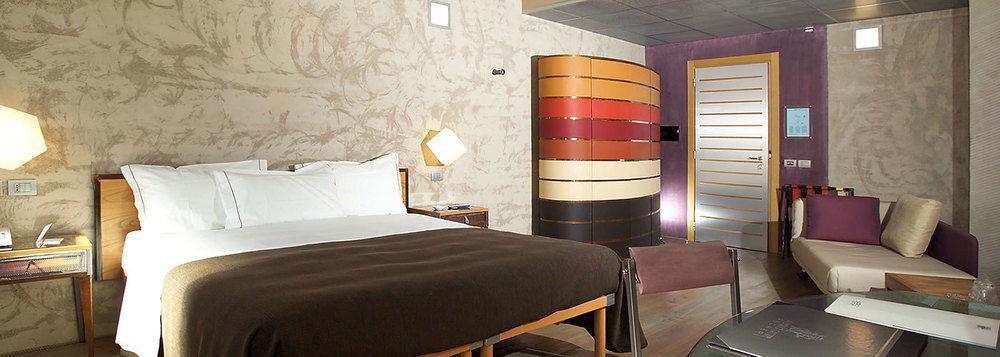 Albergo Cantine Ascheri 브라 외부 사진