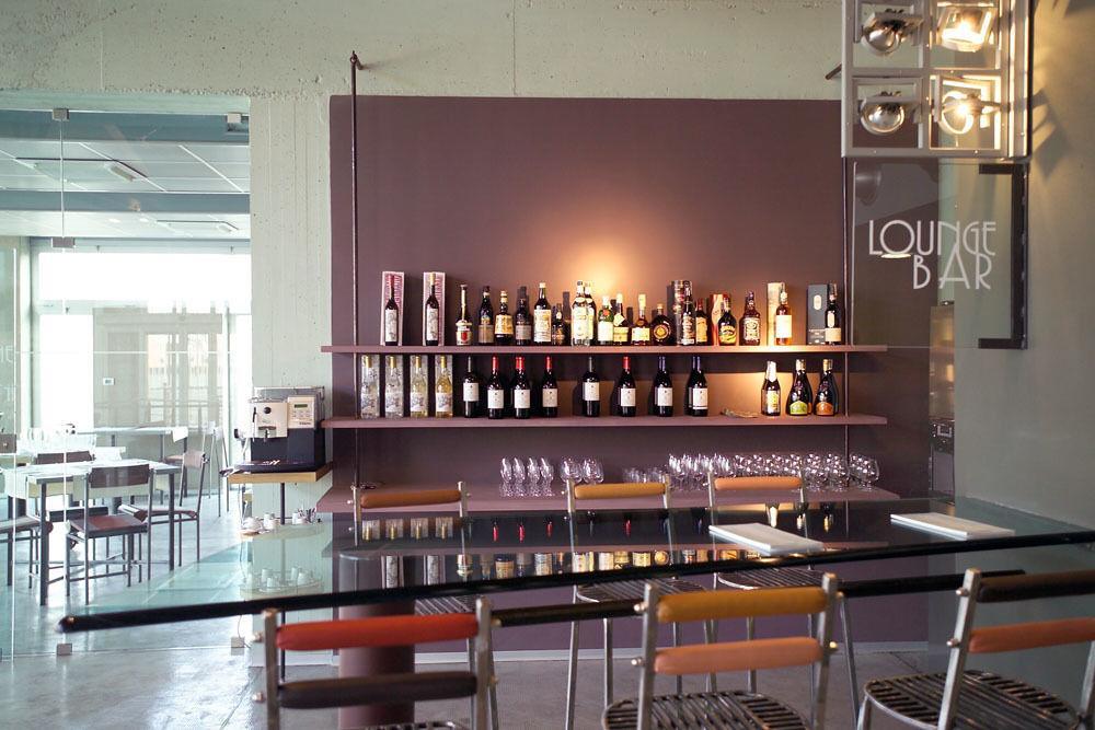 Albergo Cantine Ascheri 브라 외부 사진