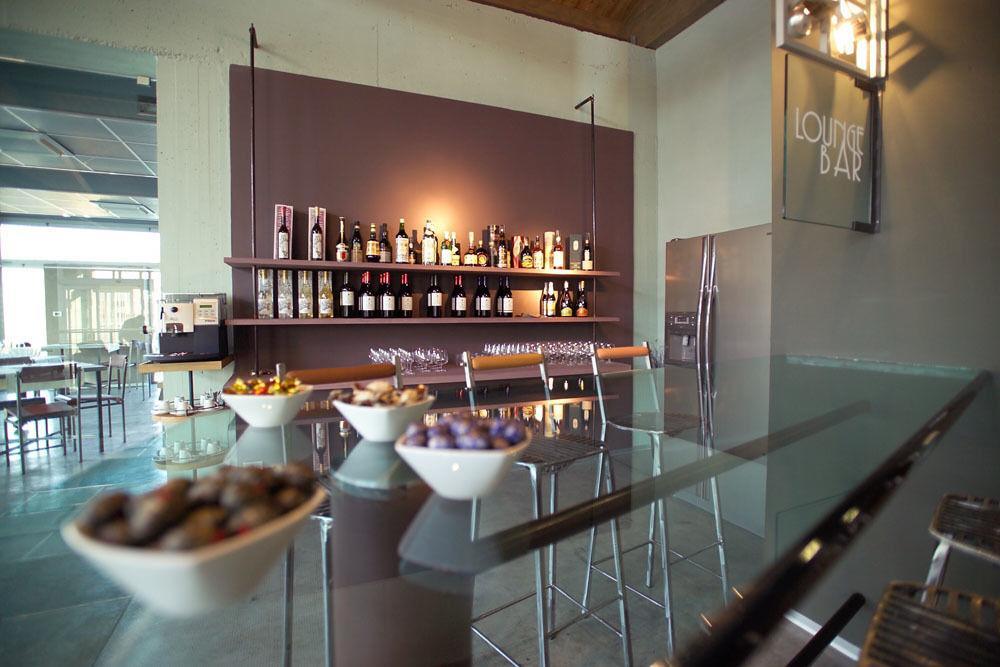 Albergo Cantine Ascheri 브라 외부 사진