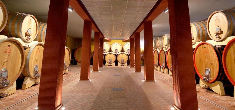 Albergo Cantine Ascheri 브라 외부 사진