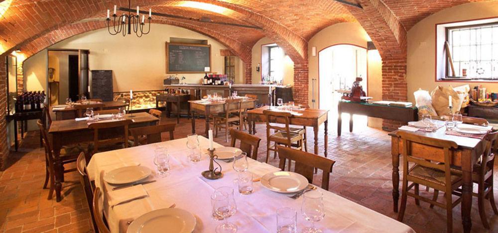Albergo Cantine Ascheri 브라 외부 사진