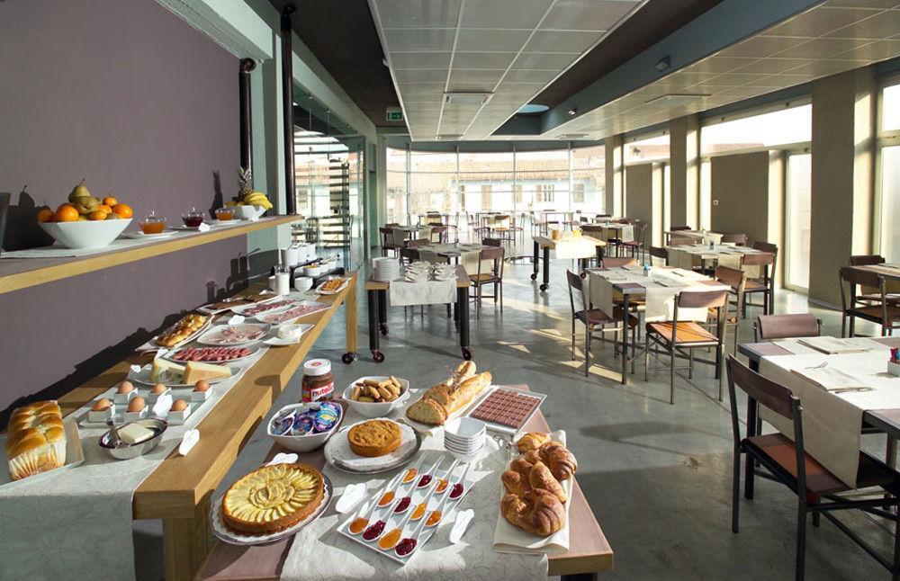 Albergo Cantine Ascheri 브라 외부 사진