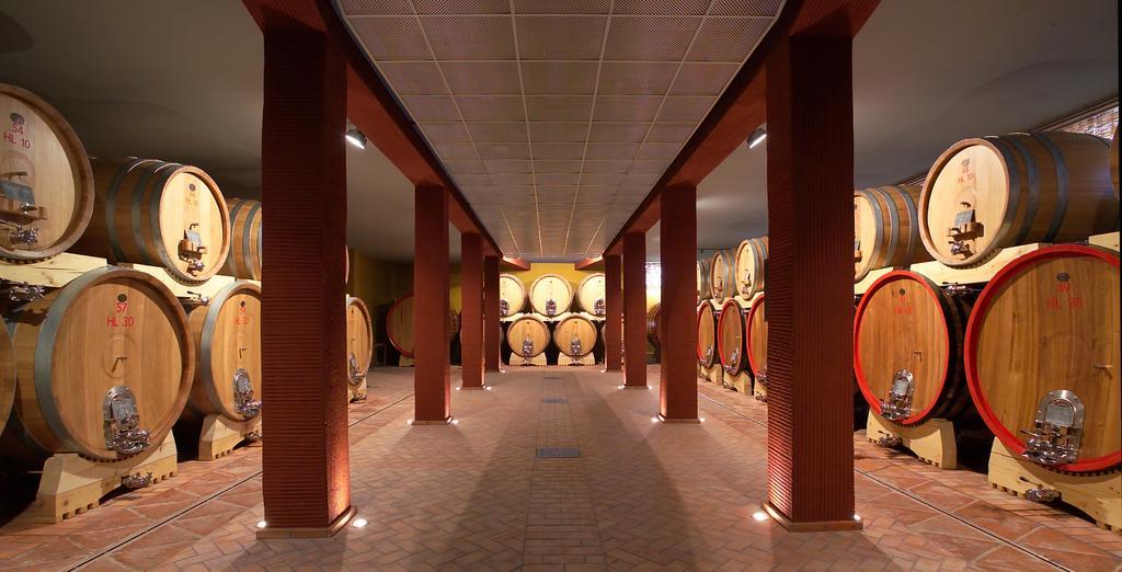 Albergo Cantine Ascheri 브라 외부 사진