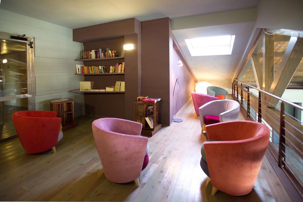Albergo Cantine Ascheri 브라 외부 사진