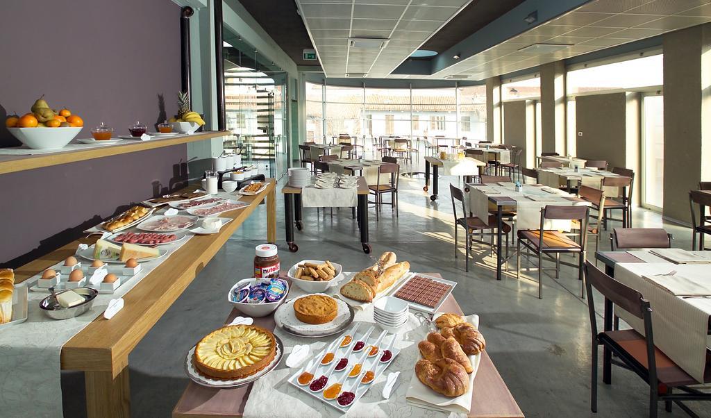 Albergo Cantine Ascheri 브라 외부 사진