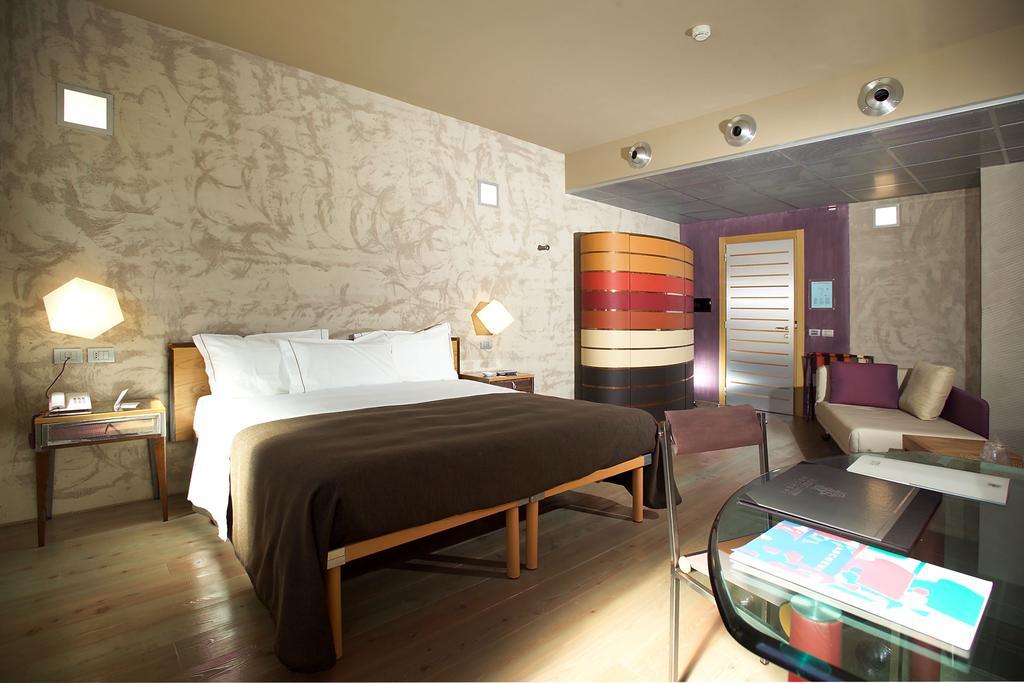 Albergo Cantine Ascheri 브라 객실 사진