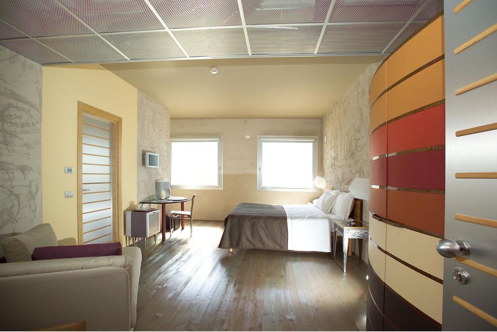 Albergo Cantine Ascheri 브라 객실 사진