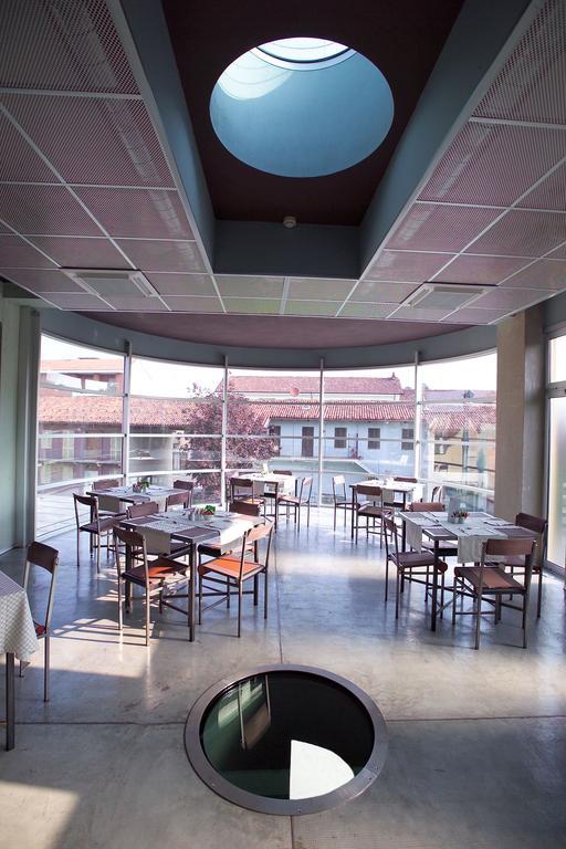 Albergo Cantine Ascheri 브라 외부 사진