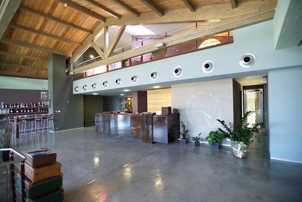 Albergo Cantine Ascheri 브라 외부 사진