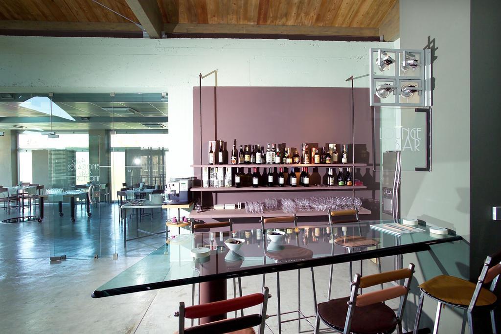 Albergo Cantine Ascheri 브라 외부 사진